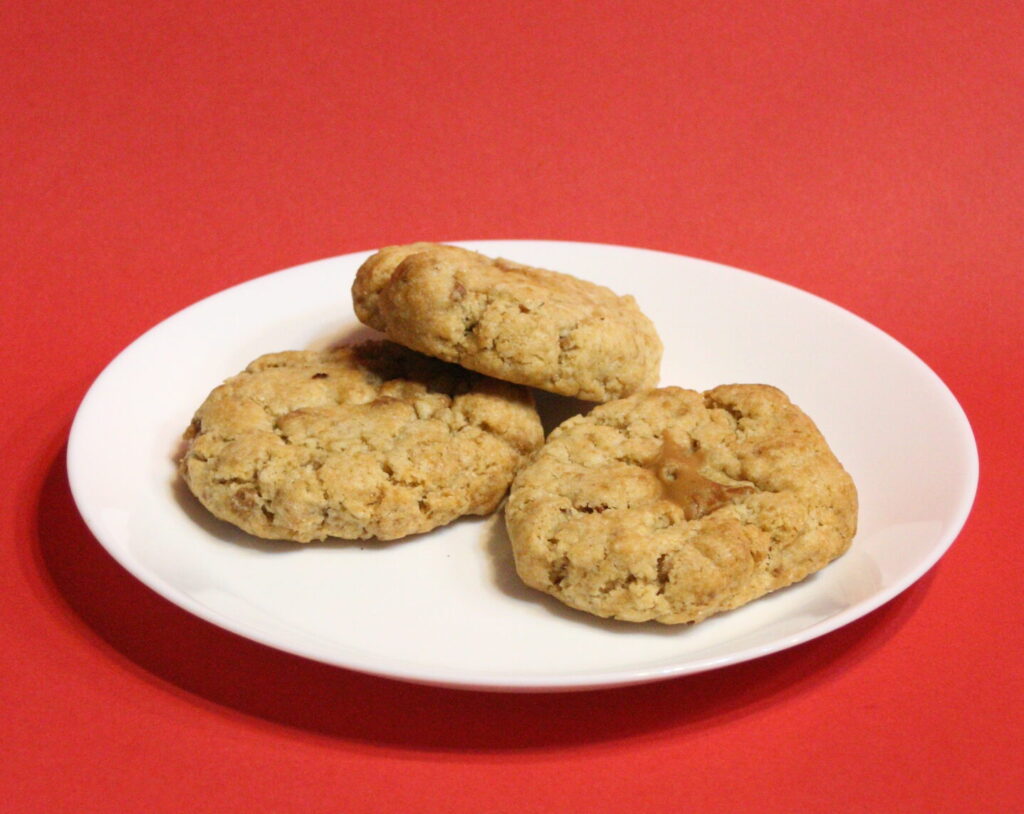Biscoff Caramel Elegance