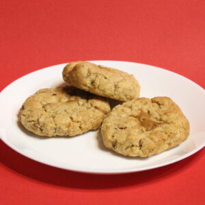 Biscoff Caramel Elegance