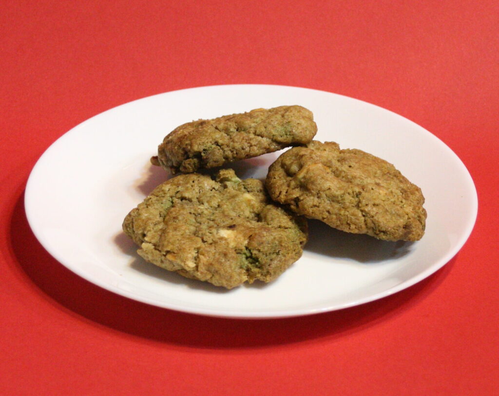 Matcha Cashew Delight